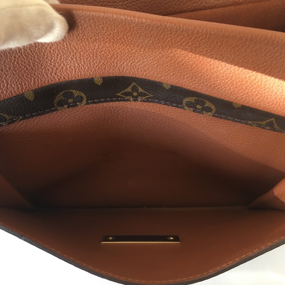 Authentic Louis Vuitton Olympe Camel - Picture 8 of 8